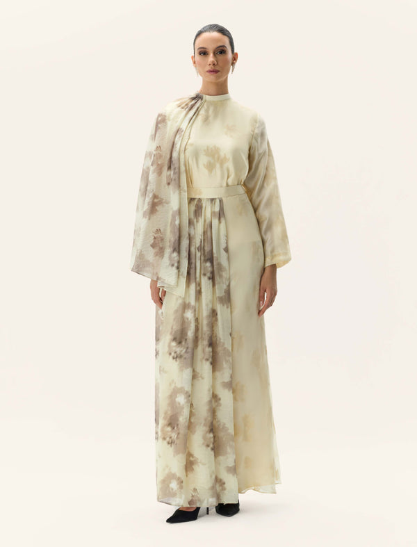 Organza Skirt & Top Set