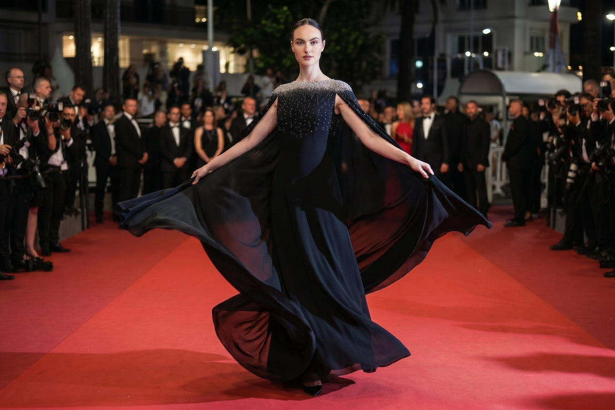 Red-Carpet Ready